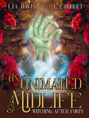 cover image of An Animated Midlife